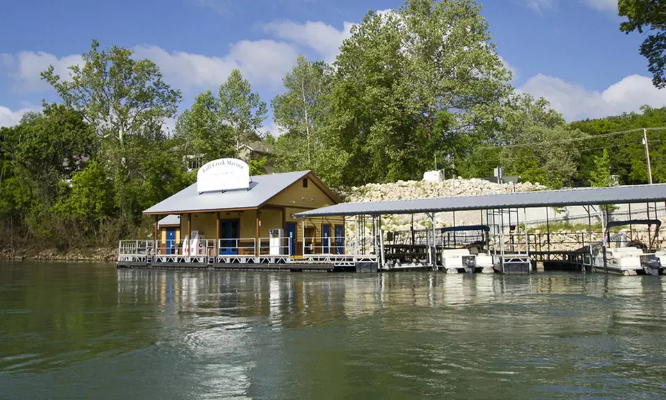 Resort near Branson Entertainment