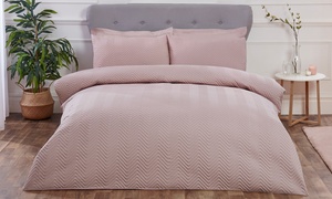 Pieridae Chevron Pinsonic Duvet Set