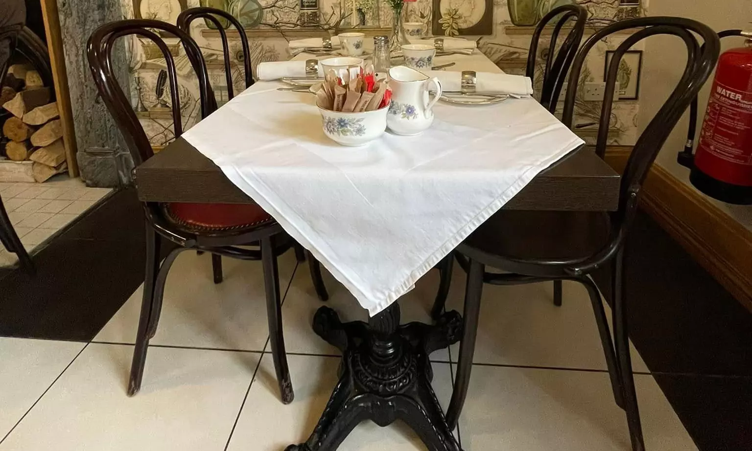 Up to 41% Off on  at Convent Tea Rooms