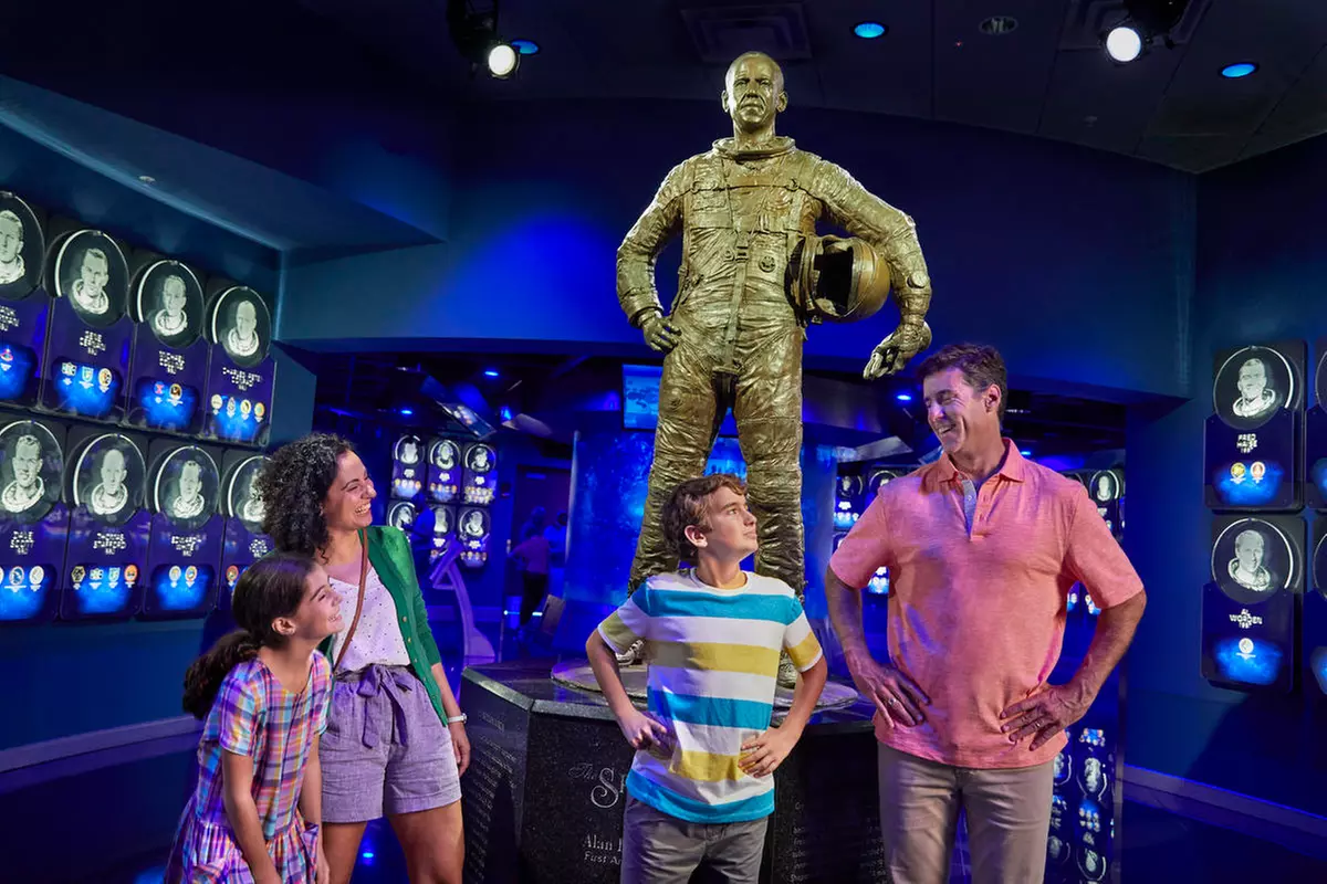 Kennedy Space Center Discount Tickets – 1 or 2-Day Admission Deals with Optional Guided Tour