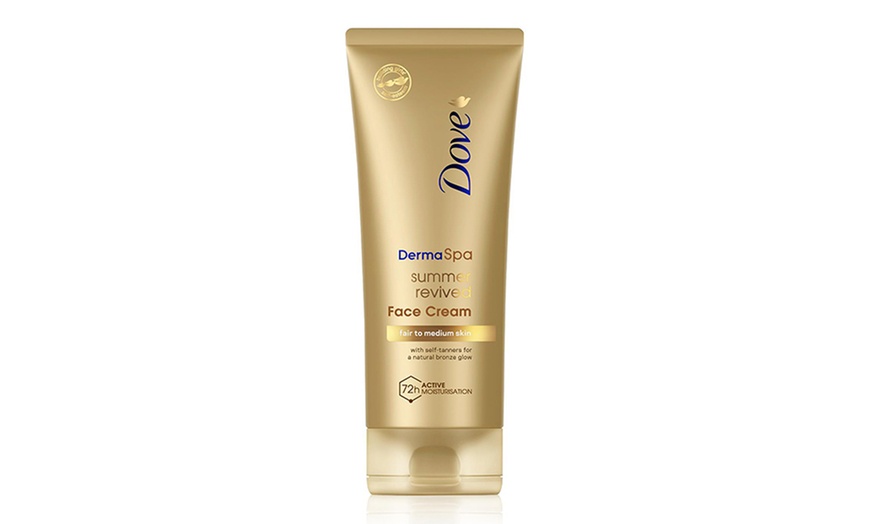 Image 2: Dove Derma Spa Summer Revived Face Cream 