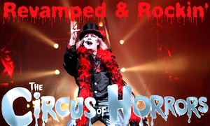 The Circus of Horrors Adams Family Show 