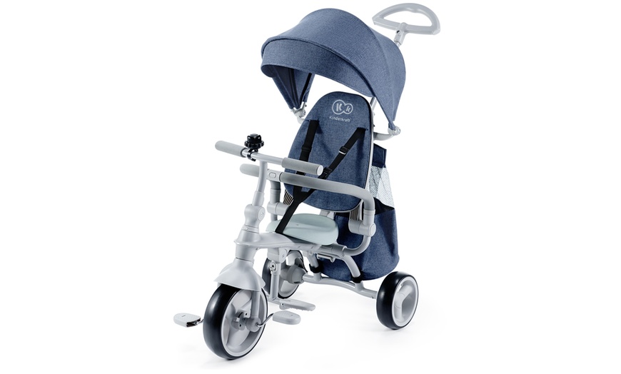 Image 4: Kinderkraft Four-in-One Tricycle