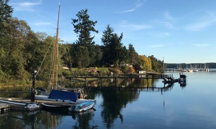 The Deer Harbor Inn In Deer Harbor Wa Groupon Getaways