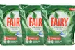 Up to Four Packs of Fairy Regular Dishwasher Tabs - 84 Tablets per Pack - Image 3