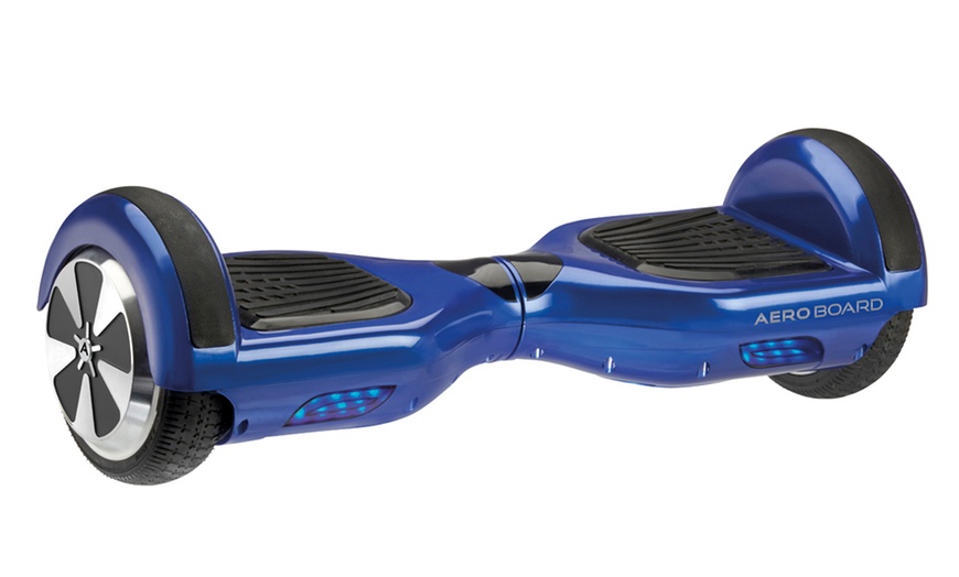 Image 3: AeroBoard Hoverboard