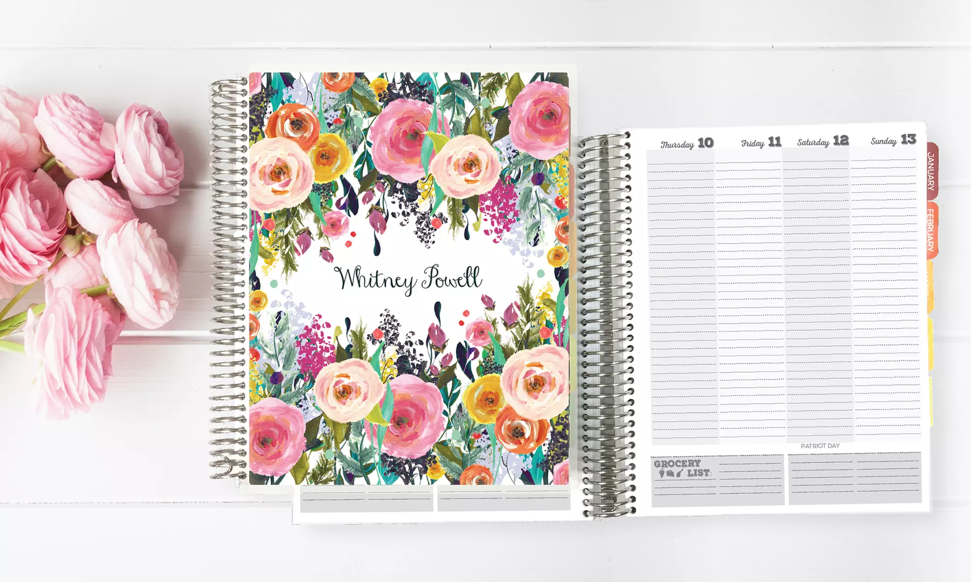 Planners or $30 Value Toward Products from Practical Paper Co. (Up to 50% Off). Three Options Available. - Primary Image