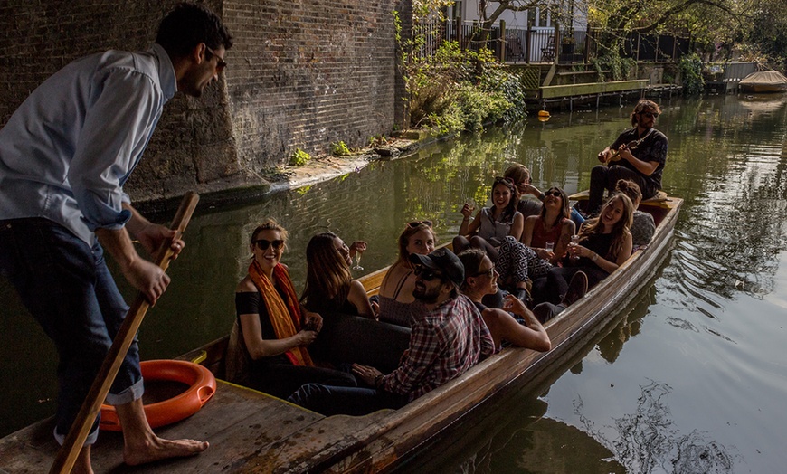 Image 4: Music Boat Tour, Child (£6.95), Adult (£12.85)