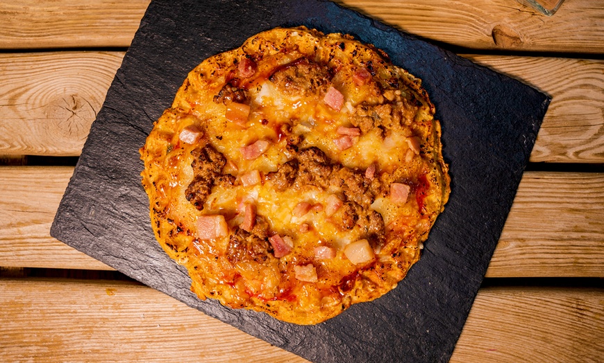 Image 3: Yecla 33: ¡Menú Pizza High Protein para 2 o 4 personas en Valencia!