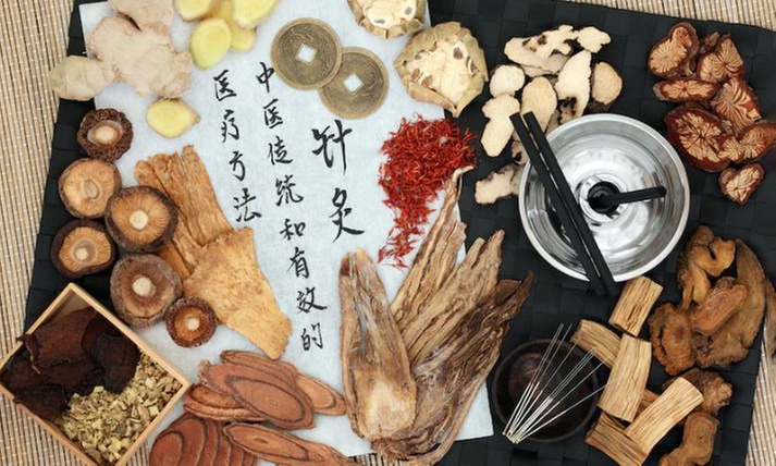 Cours de médecine chinoise