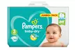 92, 100 or 180 Pampers Pants Baby Dry Nappies - Image 3