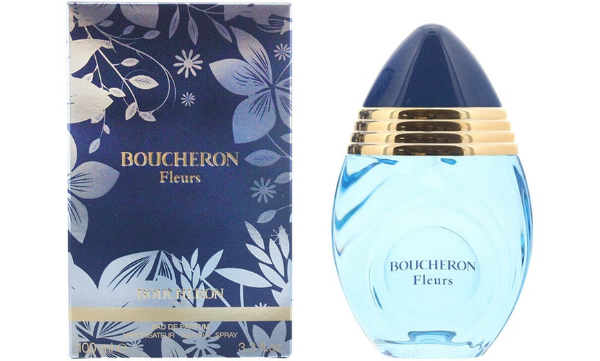 Image 1: Boucheron Fleurs EDP 100ml 