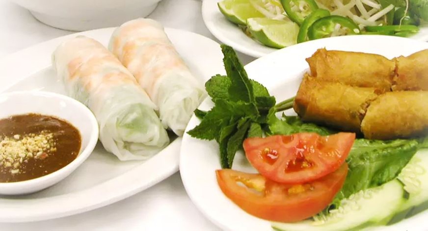 Lunch Dining Experience with $20 or $25 Towards Your Meal 