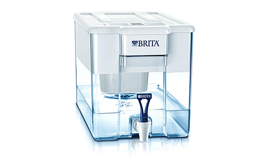 Image 1: Brita Optimax Water Filter 