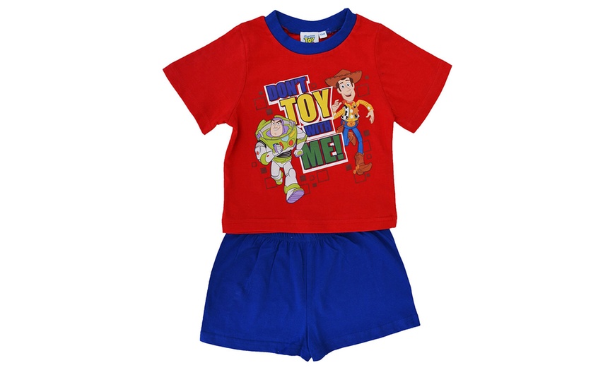 Image 11: Kids' Disney Character Pyjamas 