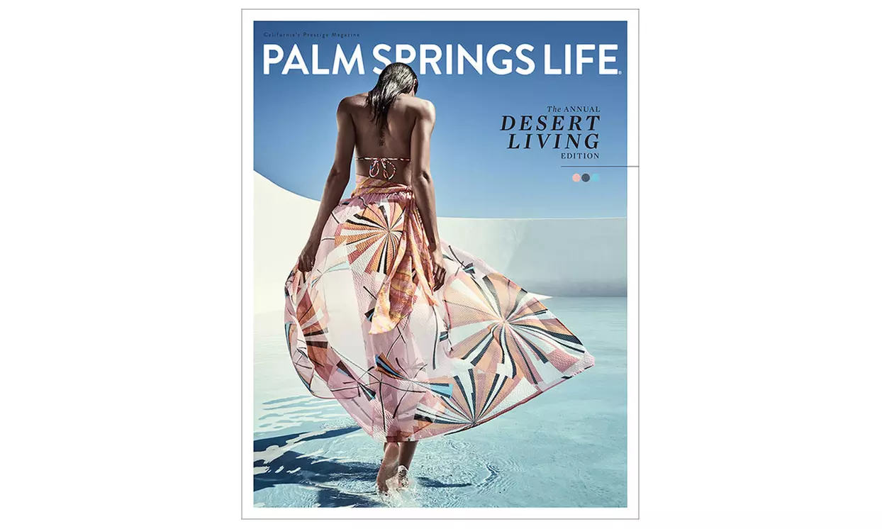 One-, Two-, or Three-Year Print Subscription from Palm Springs Life  (Up to 52% Off) - Primary Image