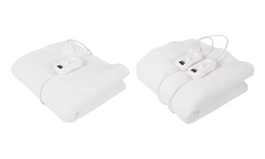 Dickens Electric Heated Blanket