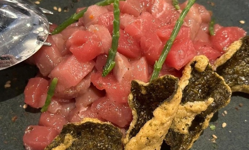 Image 17: Menú mediterráneo completo para 2 o 4 con opción a vino en El Carmen