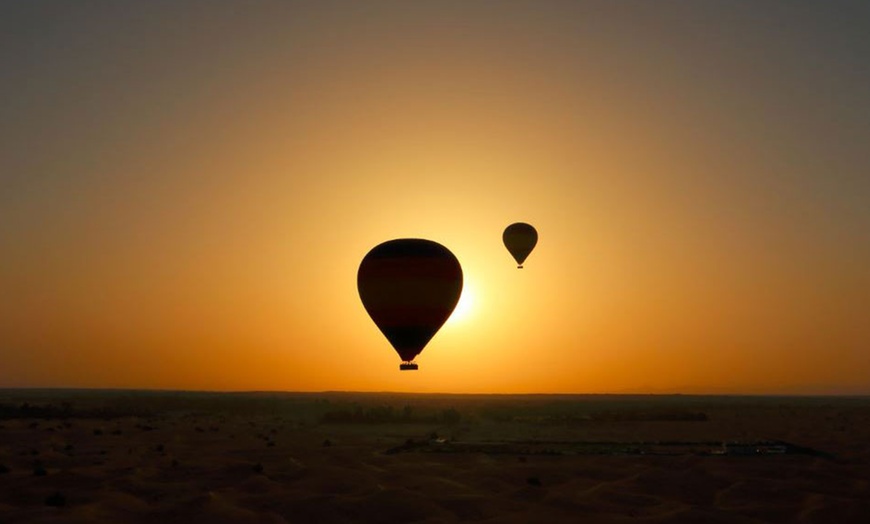 Image 13: Hot Air Balloon Ride