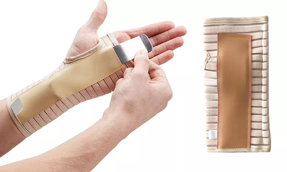 1 ou 2 attelles de poignet pour main droite ou gauche - Primary Image