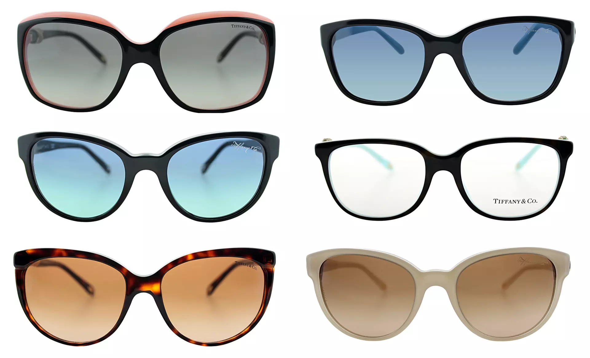 Tiffany & Co. Optical Frames and Sunglasses - Primary Image