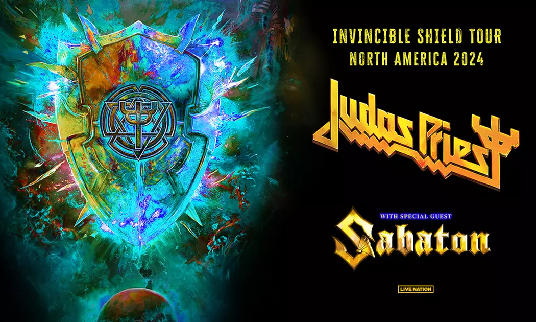 Judas Priest on September 21 at 7:30 p.m. - Primary Image