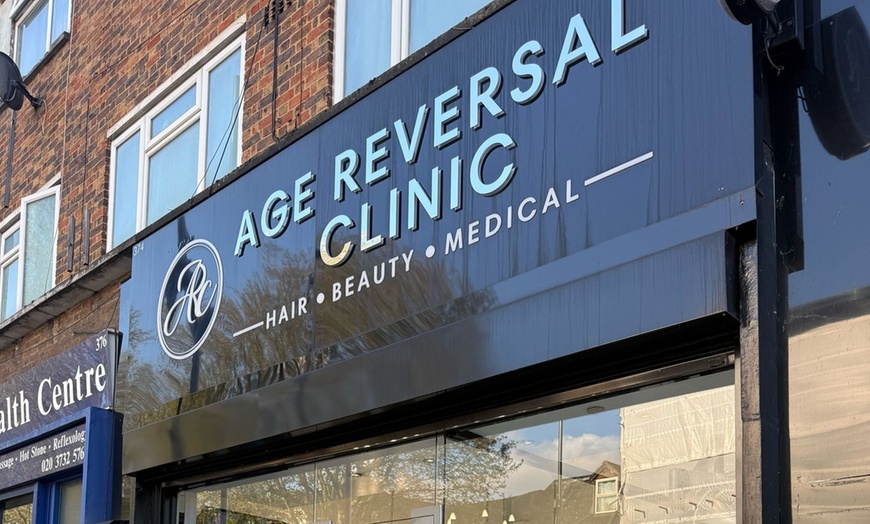 Image 4: PRP Treatments for Hair Restoration or Facial Rejuvenation