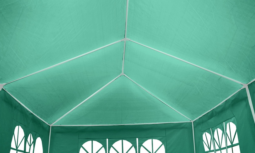 Image 37: Marquee Tent Pavilion