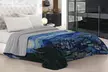 Couette d'été à impression numérique ''Sogni d'autore'', modèle au choix - Image 3
