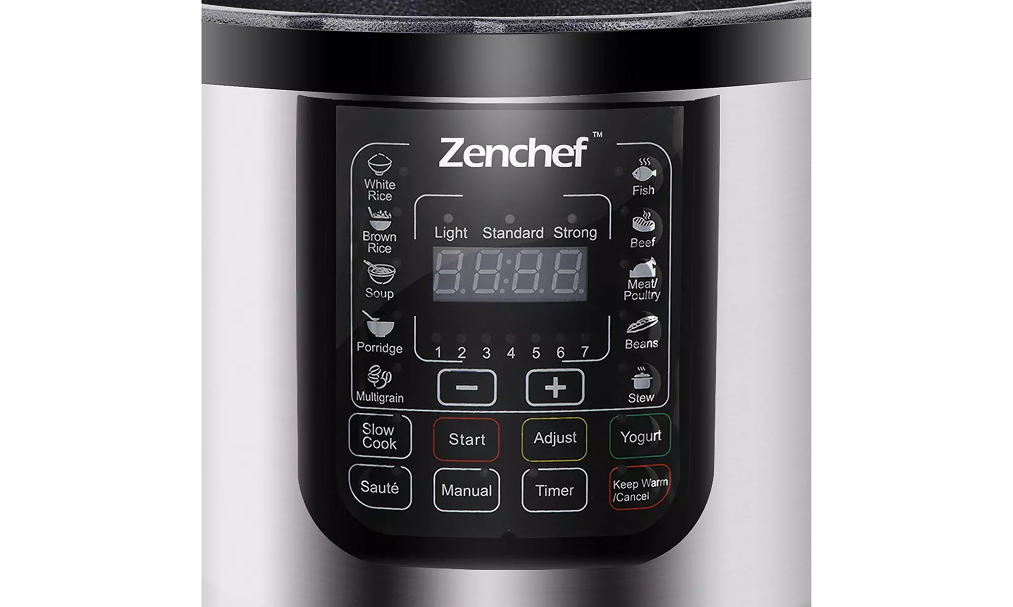 Zenchef 7-in-1 Multifunctional Pressure Cooker  - Second Medium