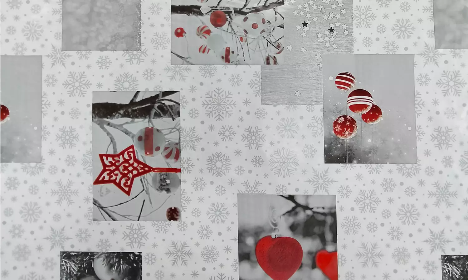 Tovaglia Norvegia Cieffepi Home Collections in stile natalizio