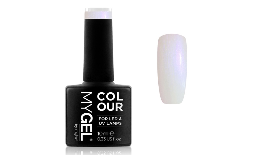 Image 21: Mylee MYGEL 10ml Gel Polish