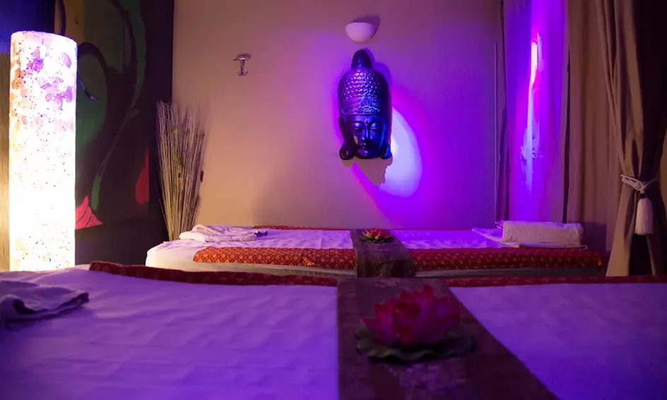 Jusqu'à 48% de remise sur Massage - Couples chez Thai Siam
