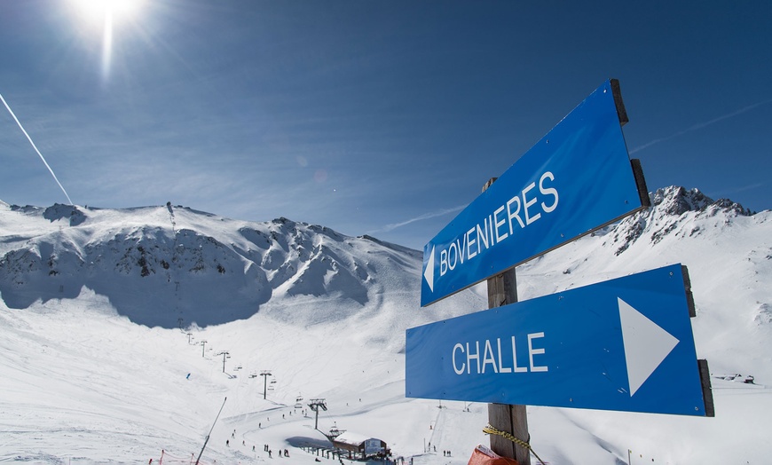 Image 7: Alpes, Valfréjus : 7 nuits avec forfait de ski en option