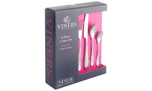  Viners 16-Piece Cutlery Set 