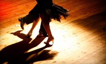$50 for One Private Lesson, One Group Lesson, and One Supervised Dance Practice at Arthur Murray Dance School ($100 Value) - Primary Image