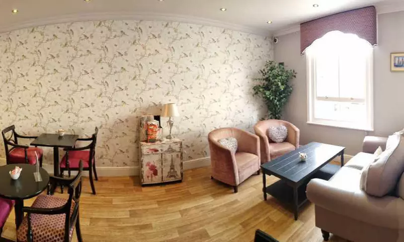 Up to 25% Off on Afternoon Tea at Deliciously Gorgeous