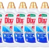 Image 2: 6 o 12 confezioni di detergente liquido Dixan per lavatrice