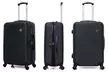 Valise week-end "London" de Bluestar, coloris au choix et livraison offerte - Image 2