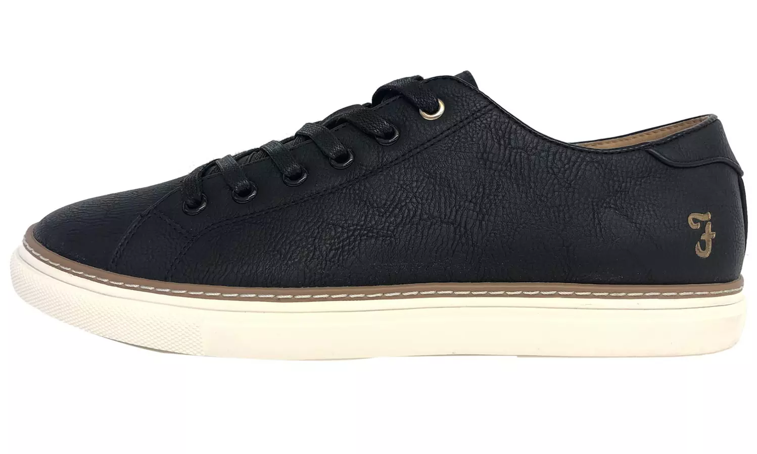 Baskets à lacets Farah - Second Medium