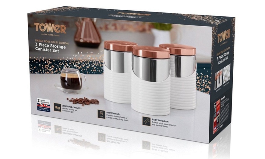 Image 42: Tower 11-Piece Kitchen Set