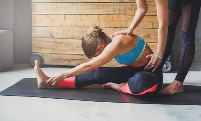 Up to 81% Off Personal Training Sessions