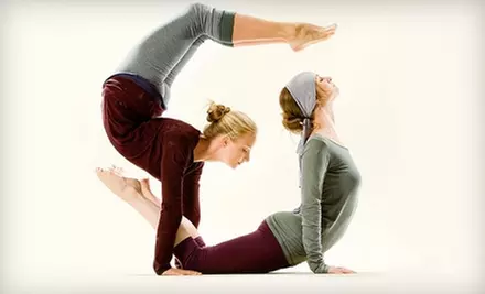 $29 for One Month of Unlimited Yoga Classes or $50 for One Private Yoga Class at Revolution Yoga in Rockville Centre - Primary Image