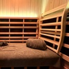Image 2: Relax with 30-Min Massage and 30-Min Infrared Sauna Sessions to Choose