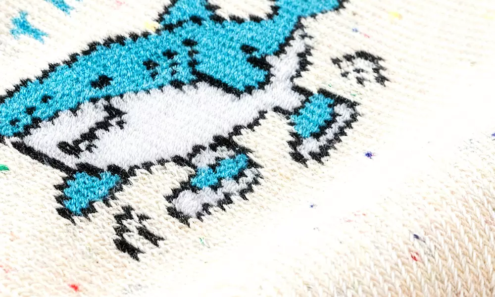 Cartoon-Inspired Socks for Kids