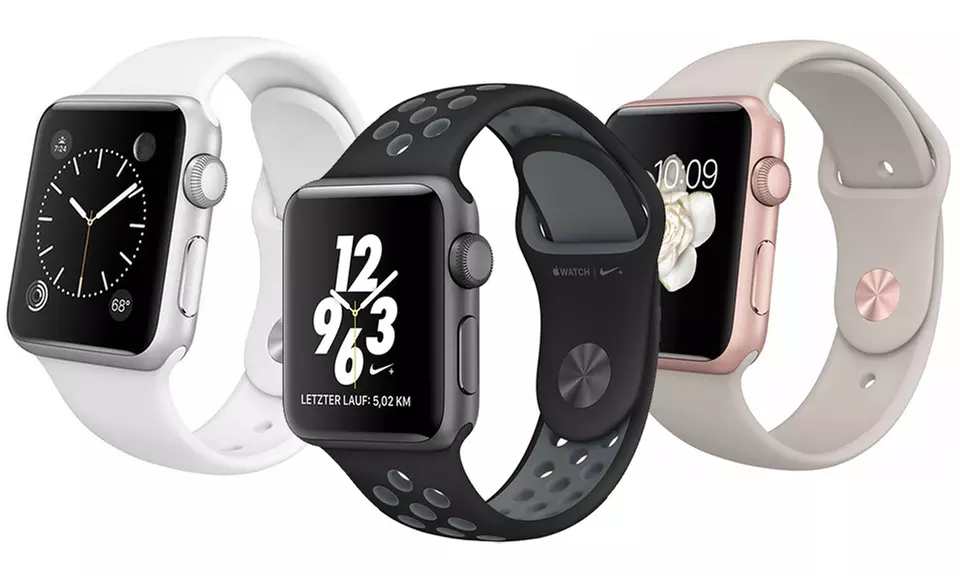Apple Watch im Modell nach Wahl refurbished inkl. Versand - Primary Image