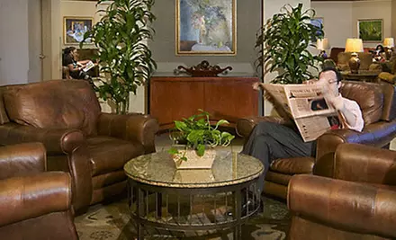 $75 for One Night's Stay at Cleveland Clinic Guesthouse (Up to $134 Value) - Primary Image