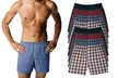 Hanes Men's Comfortblend Woven Boxers or Briefs (8- or 10-Pack) - Second Medium