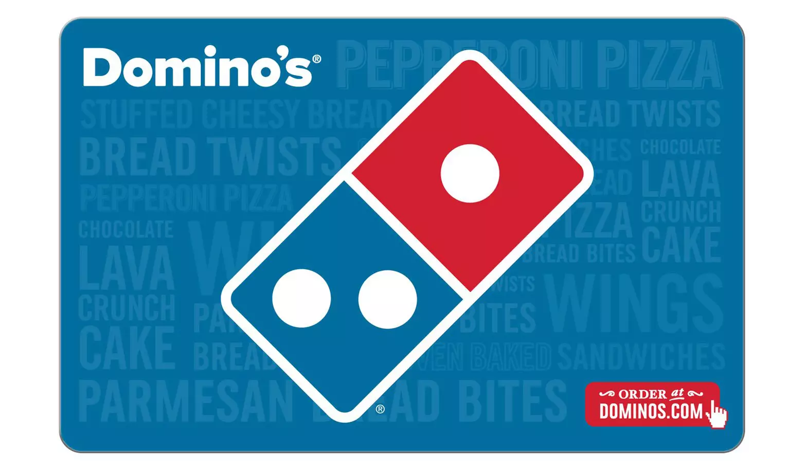 $30 eGift Card to Domino's - Primary Image