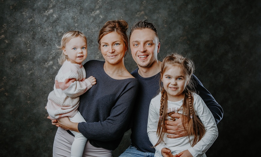 Image 10: Familien-Fotoshooting